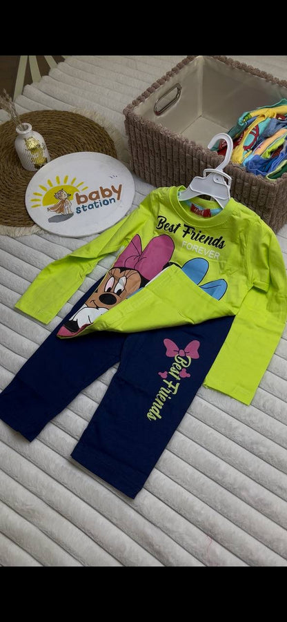 L.C. خريفي Minnie and Daisy