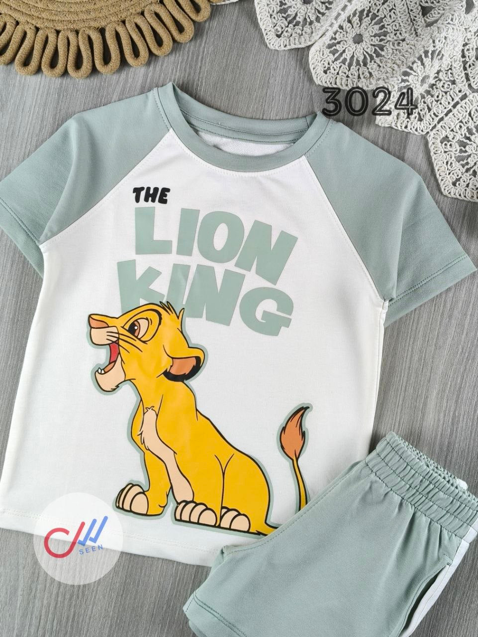 Simba beekid