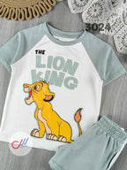 Simba beekid