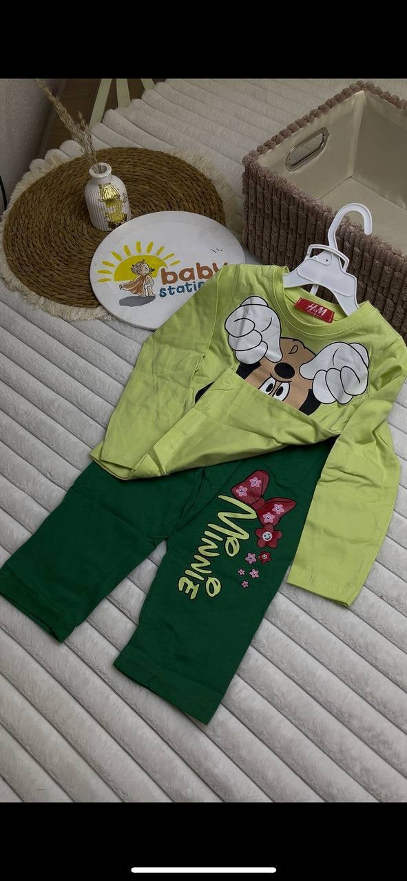 L.C. Minnie mint خريفي