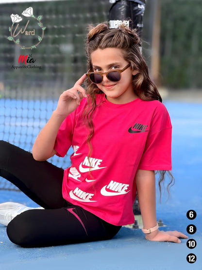 Nike hot pink ✅
