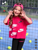 Nike hot pink ✅