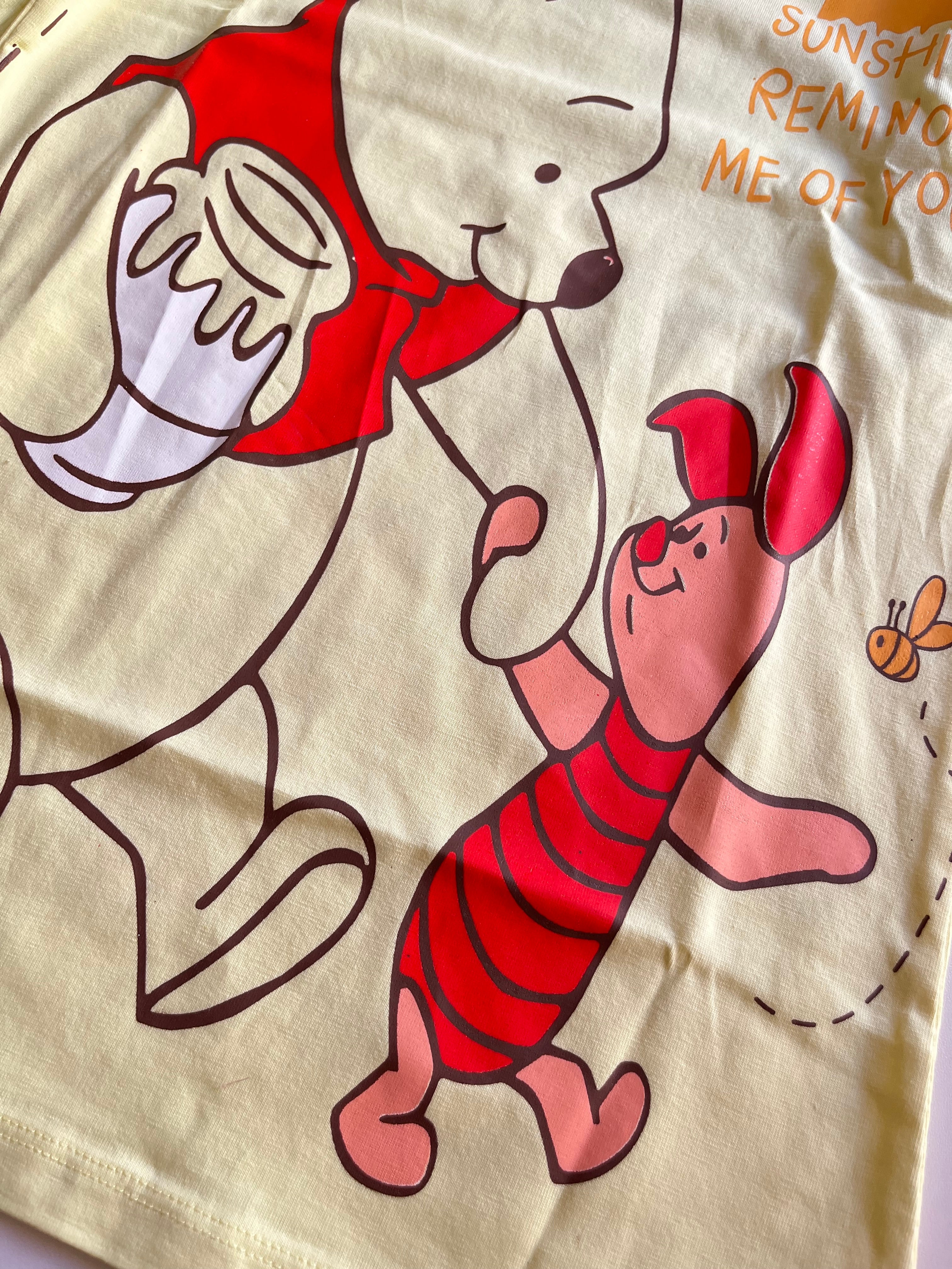 كاش تيكيدو. 💛 Winnie the booh