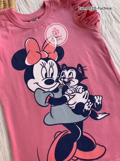Minnie Mouse pajama