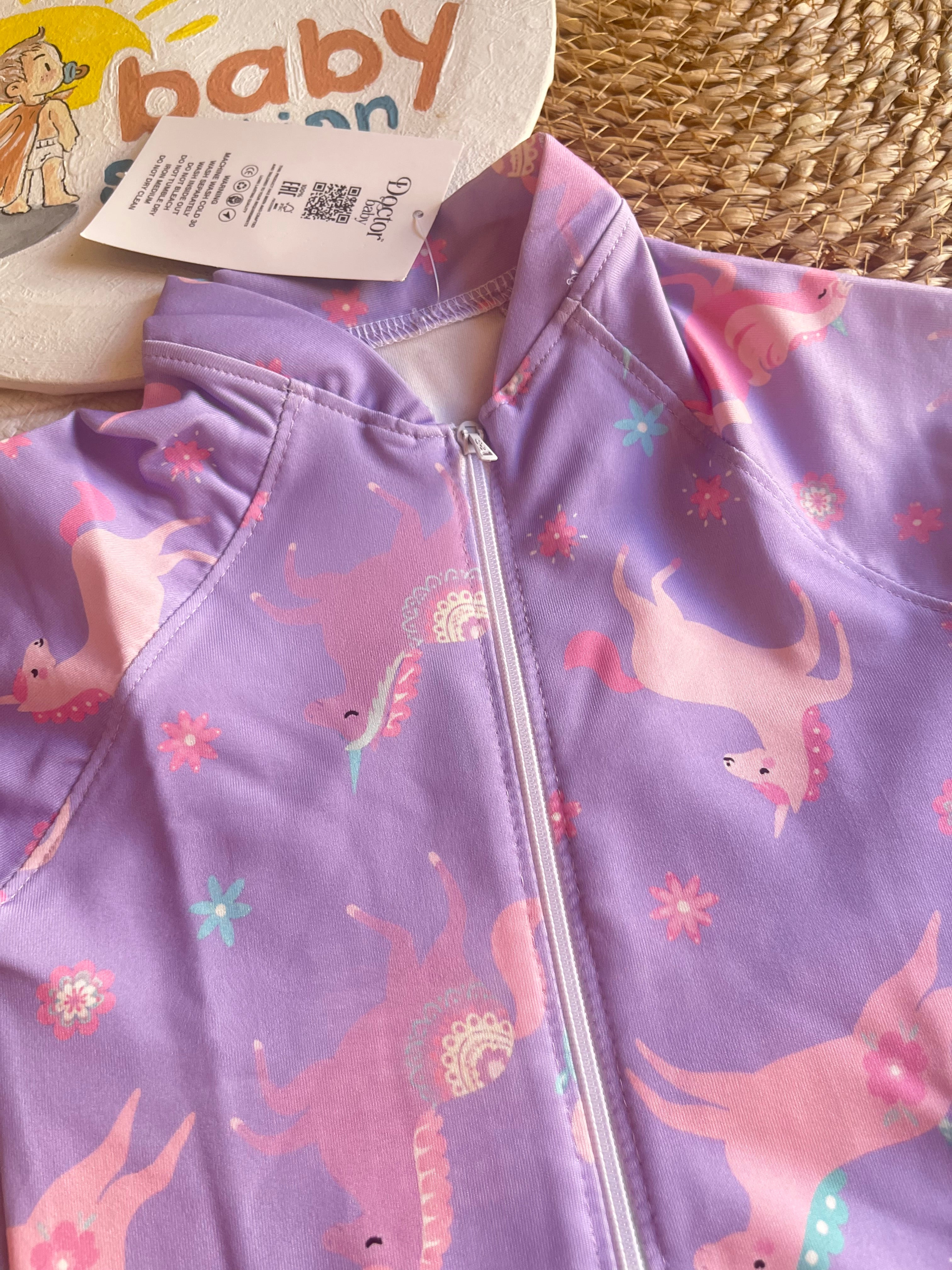 Swimsuit unicorn 🦄