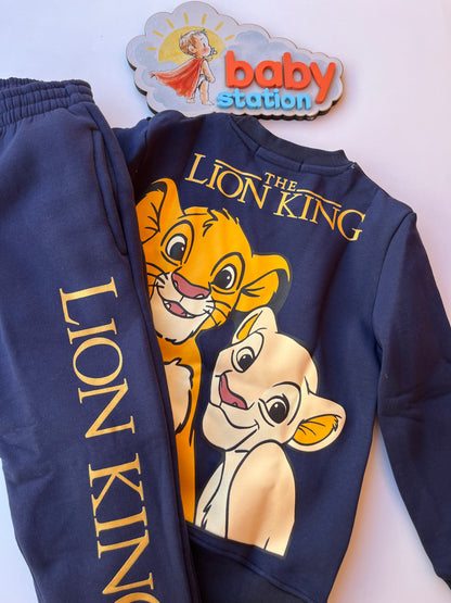 Blue simba timo