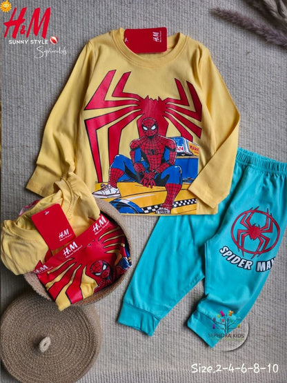 L.C.yellow spiderخريفي