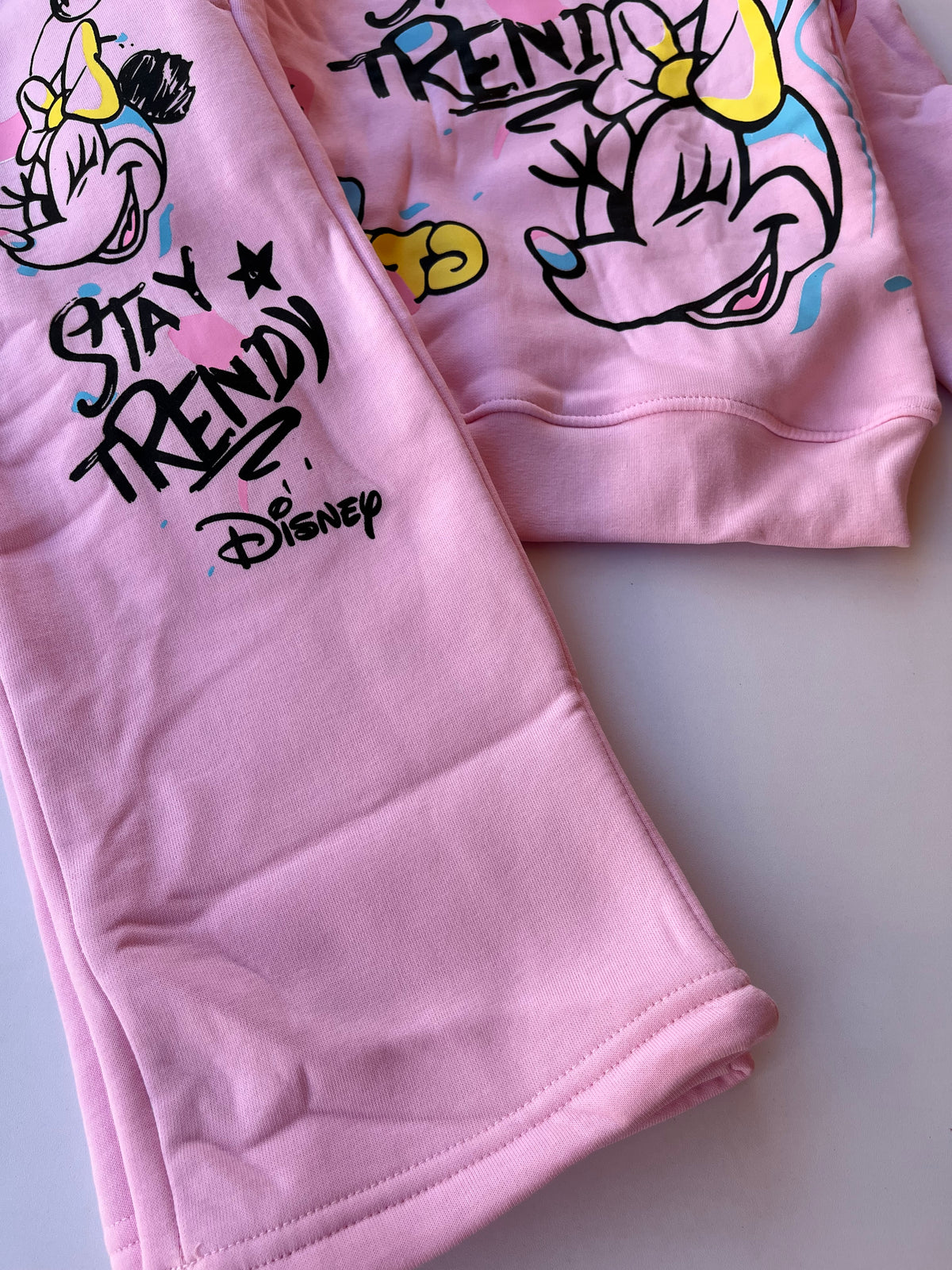 Minnie pink timo