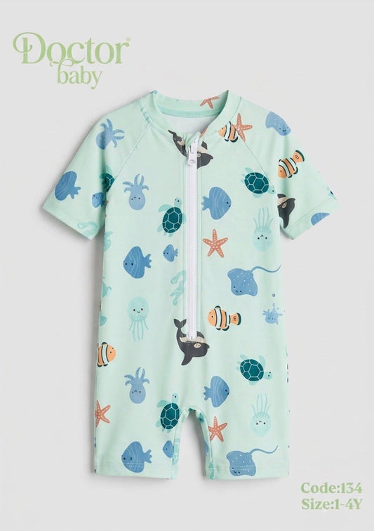 Swimsuit mint 🐢