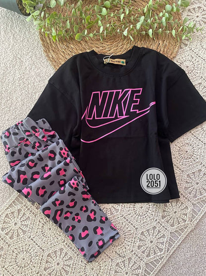 Nike  grey tiger ✅