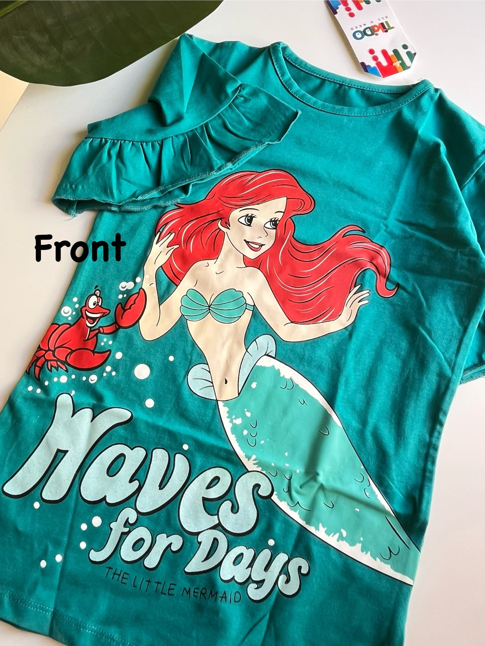 كاش تيكيدو mermaid 🧜‍♀️