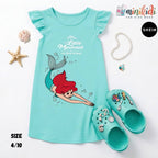 Little mermaid