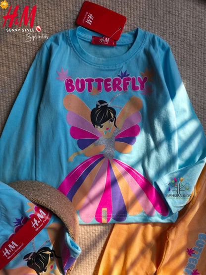 L.C. Butterfly خريفي