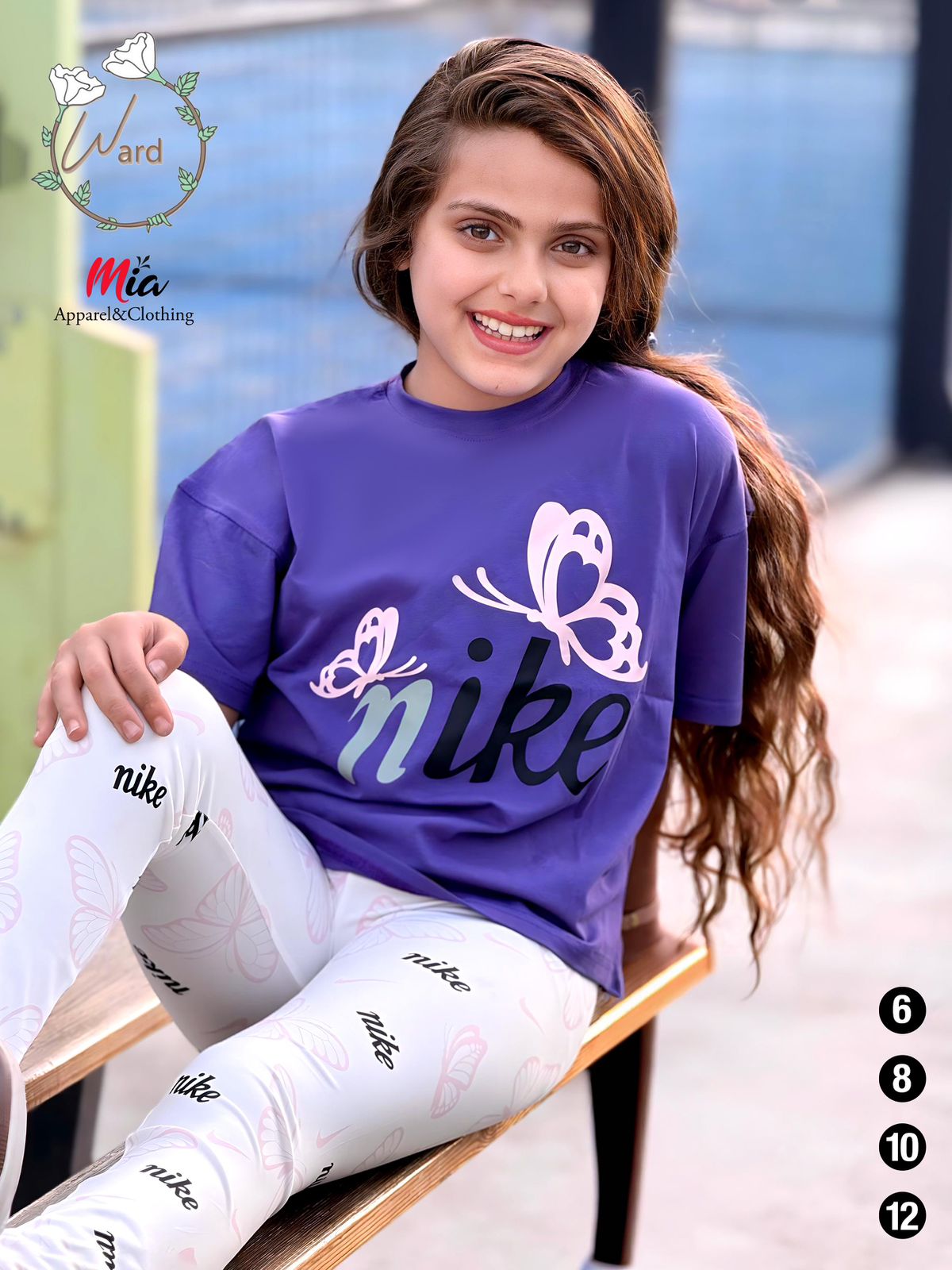 Nike butterfly 🦋 ✅