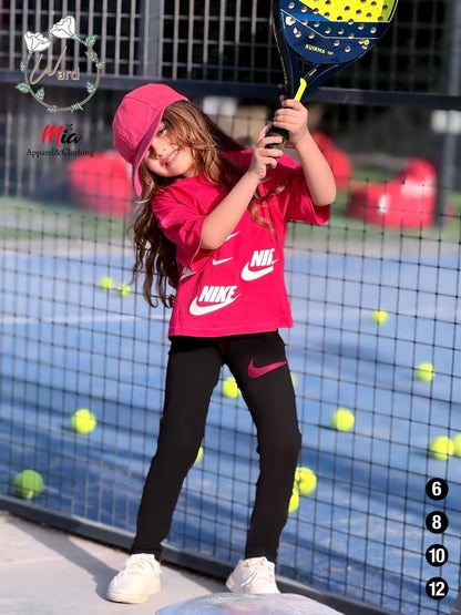 Nike hot pink ✅