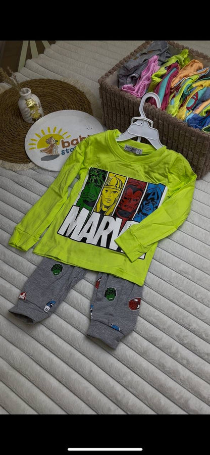 L.C. marvel  خريفي
