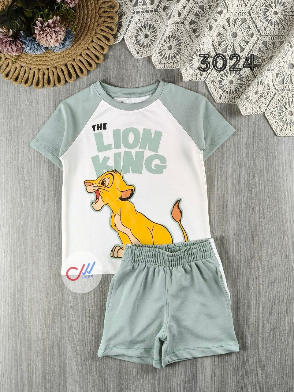 Simba beekid