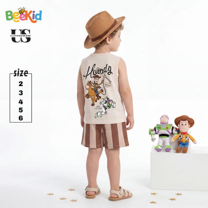 Bee kid Toy Story 🤎🤍