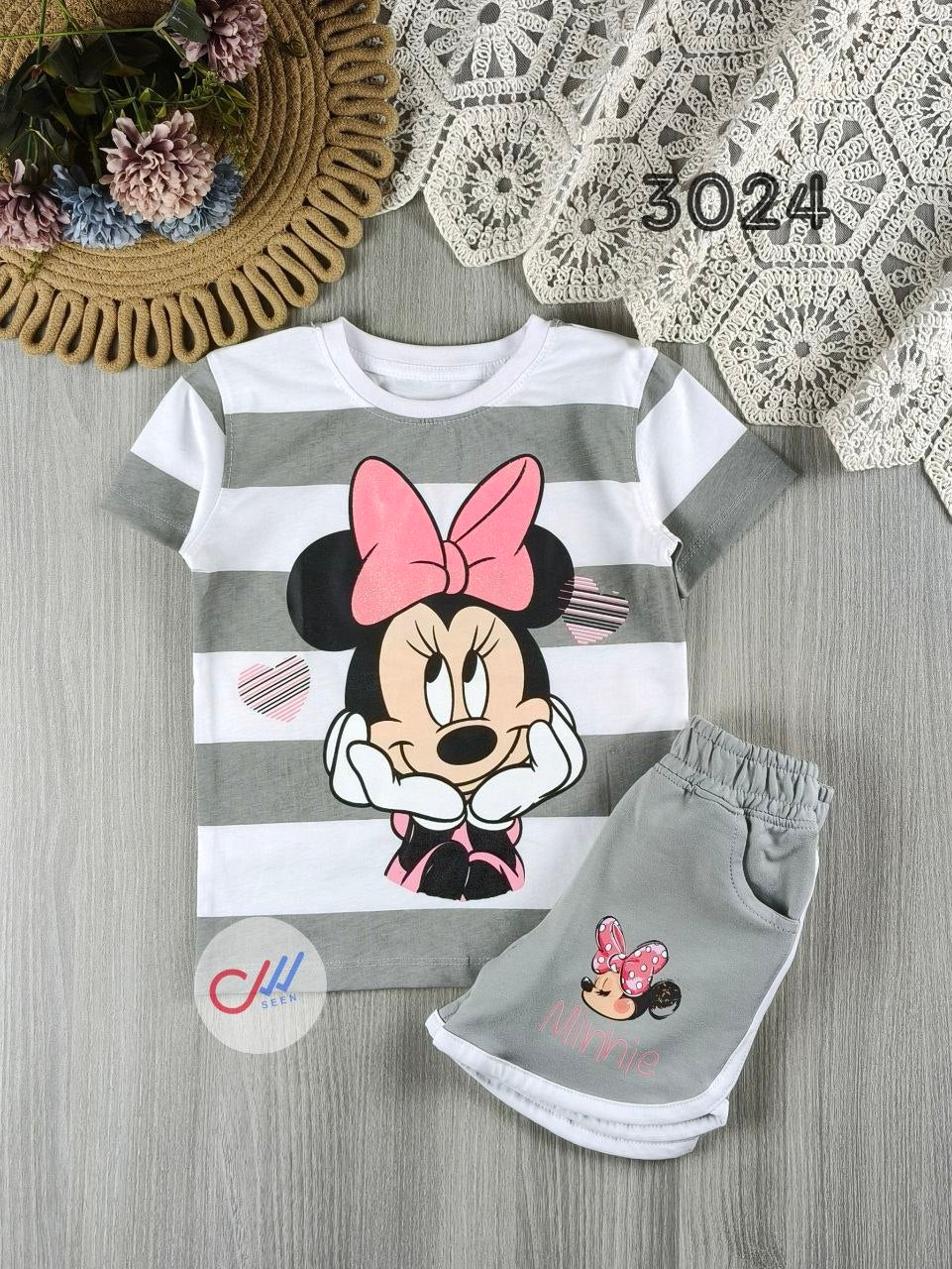 Minnie Mouse beekid