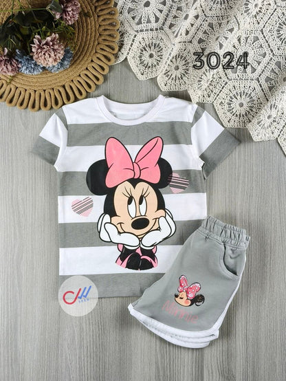Minnie Mouse beekid
