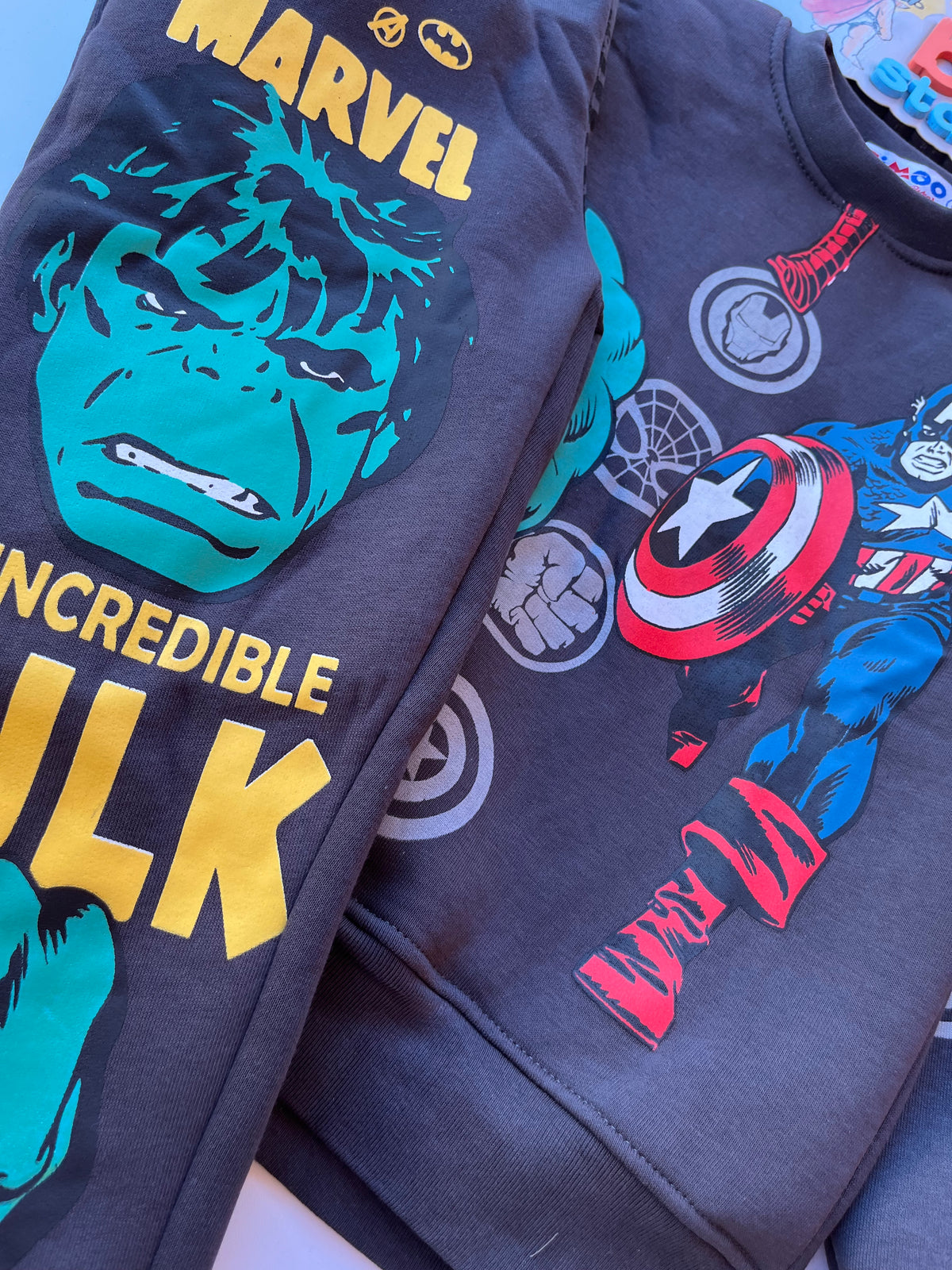 Dark hulk timo