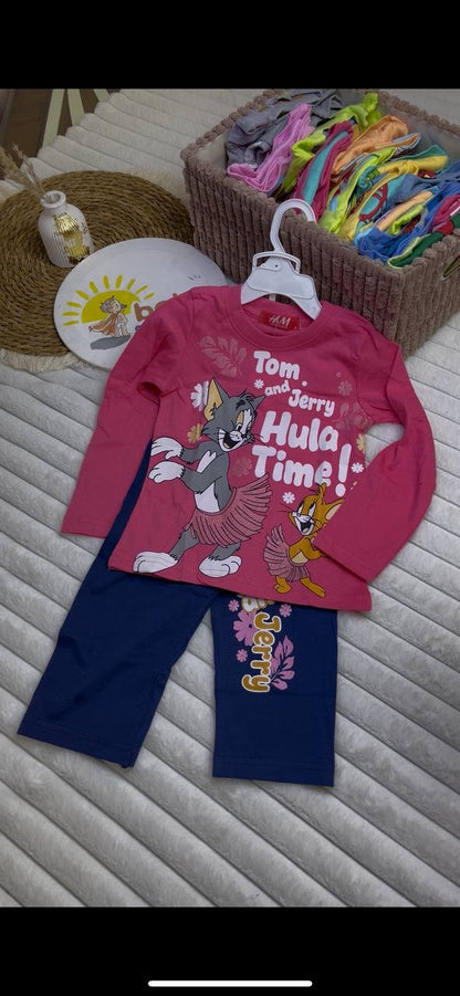 L.C. tom & Jerry خريفي