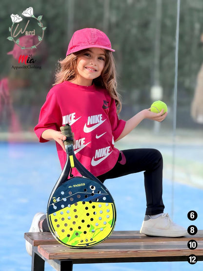 Nike hot pink ✅