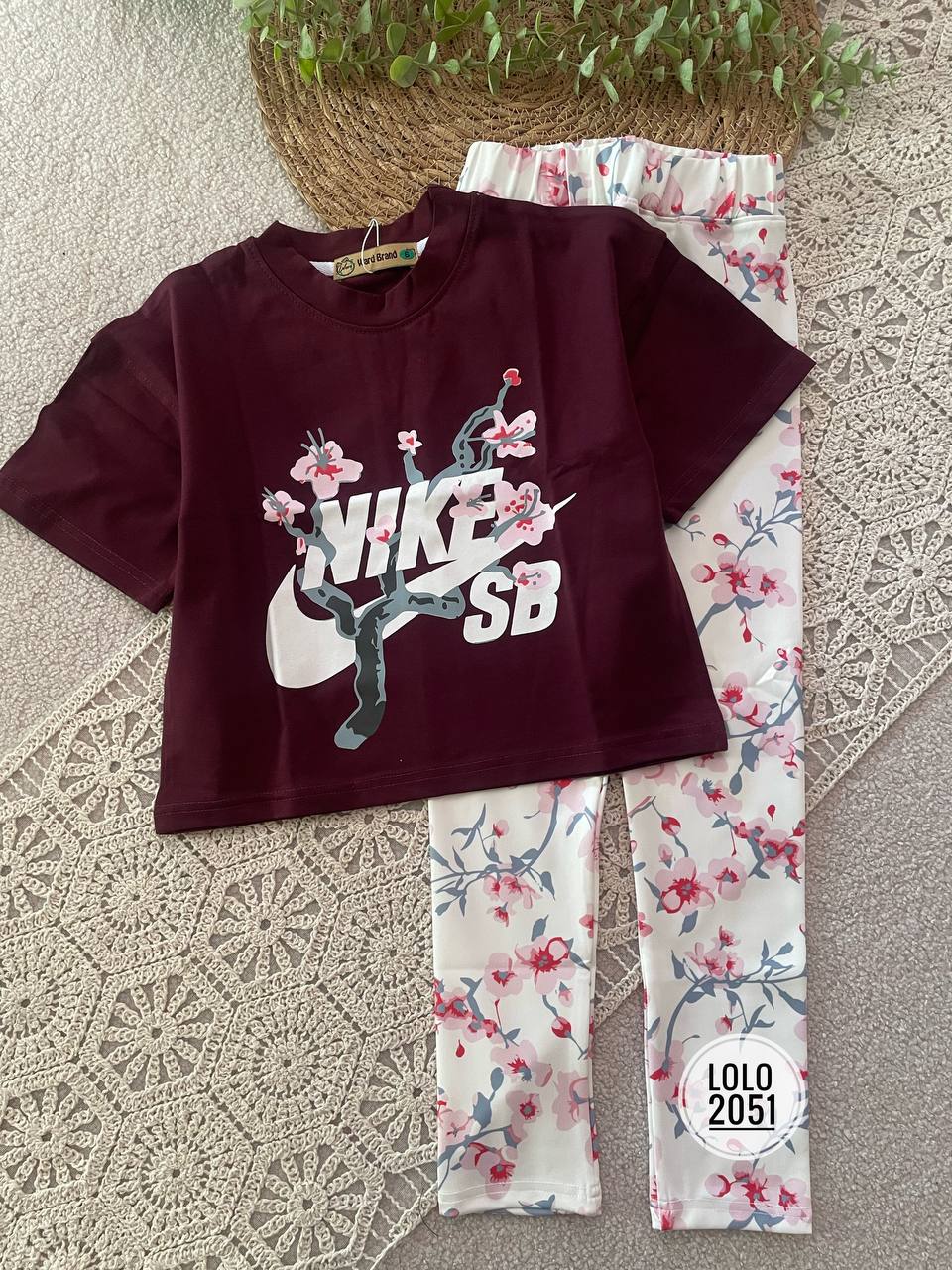 Nike flowers 🌺 ✅