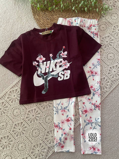 Nike flowers 🌺 ✅