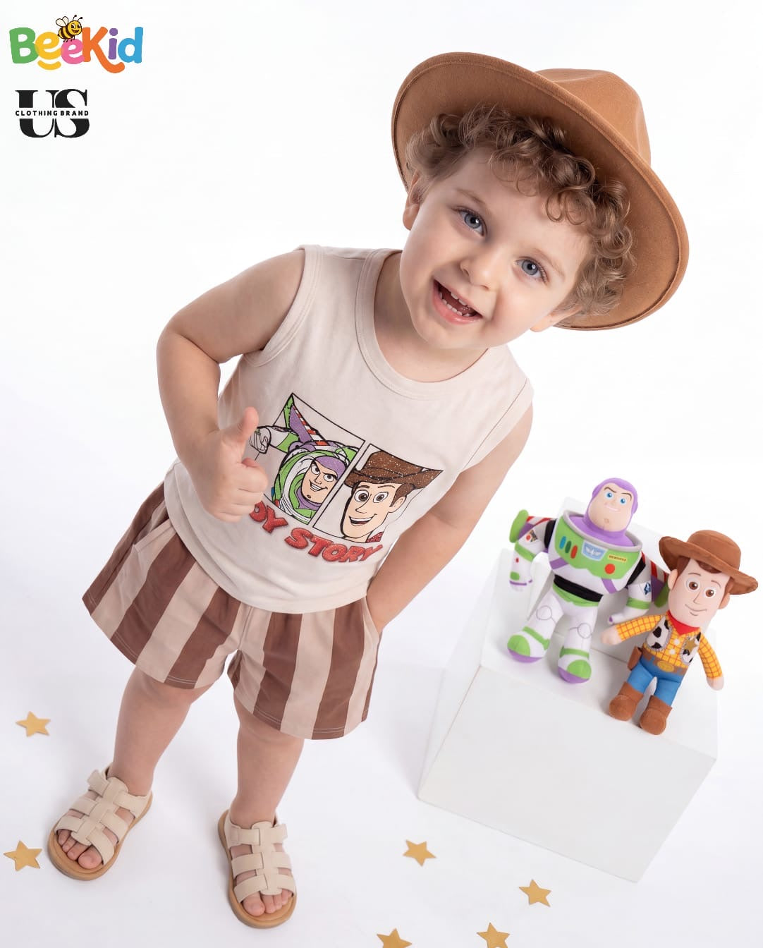 Bee kid Toy Story 🤎🤍