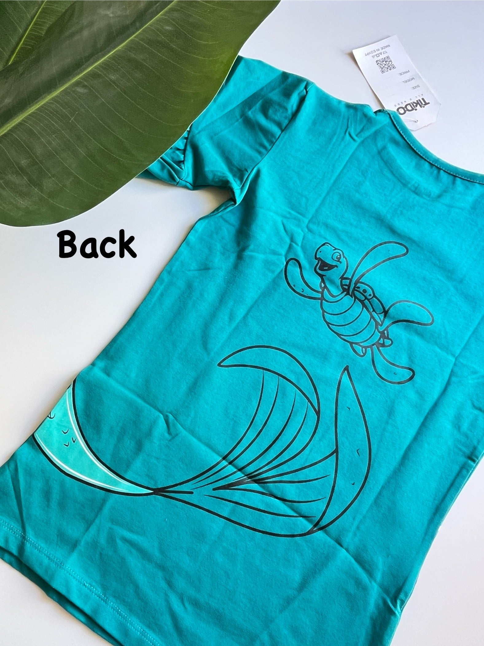 كاش تيكيدو mermaid 🧜‍♀️