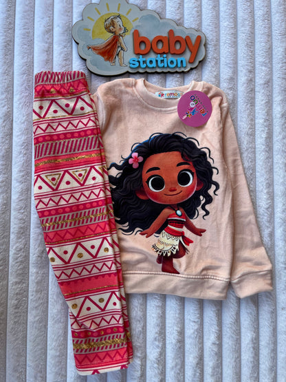 دفايه ريمو  Moana  🧡