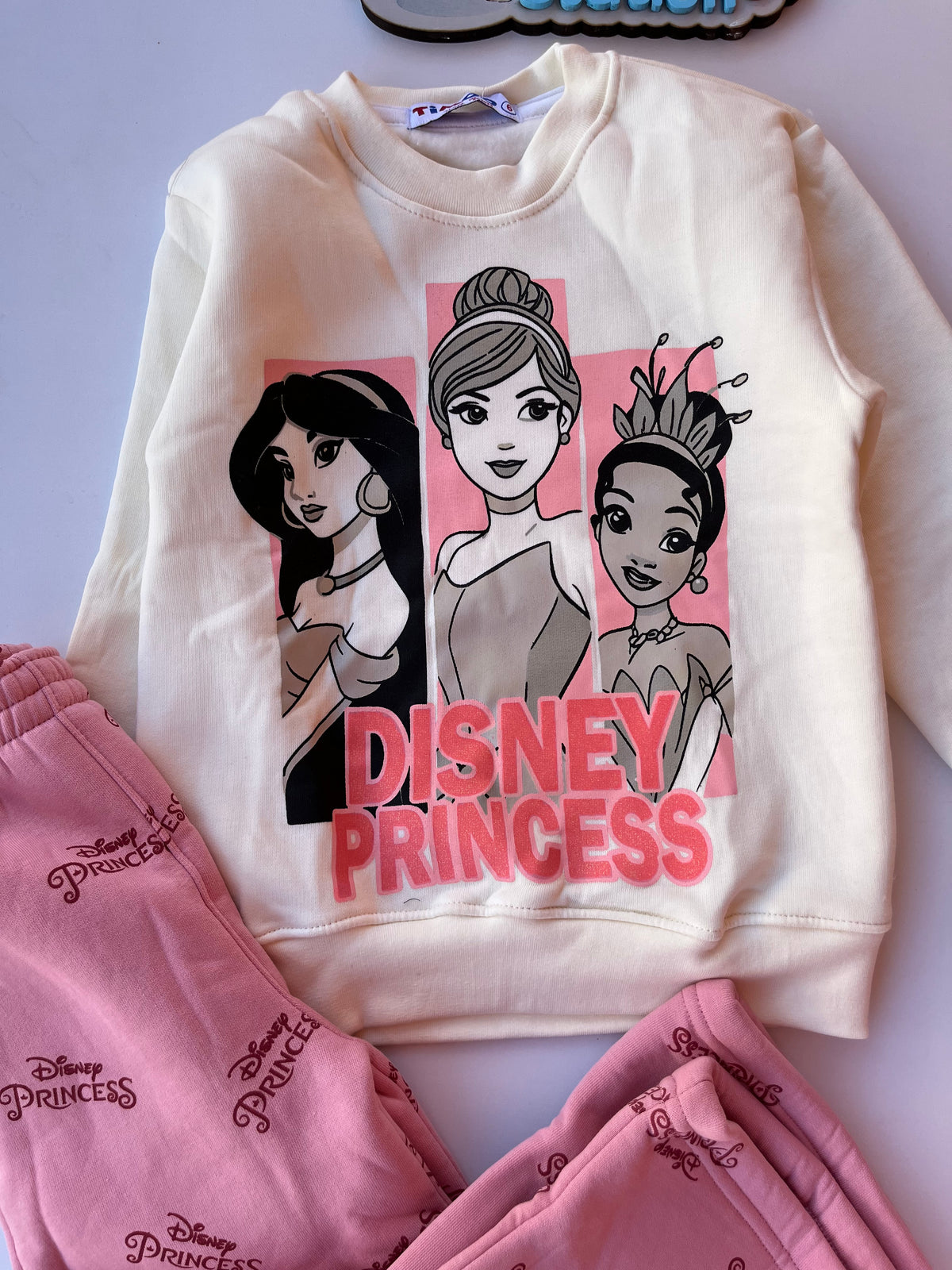 Princesses timo