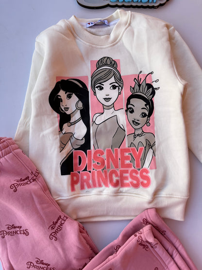 Princesses timo