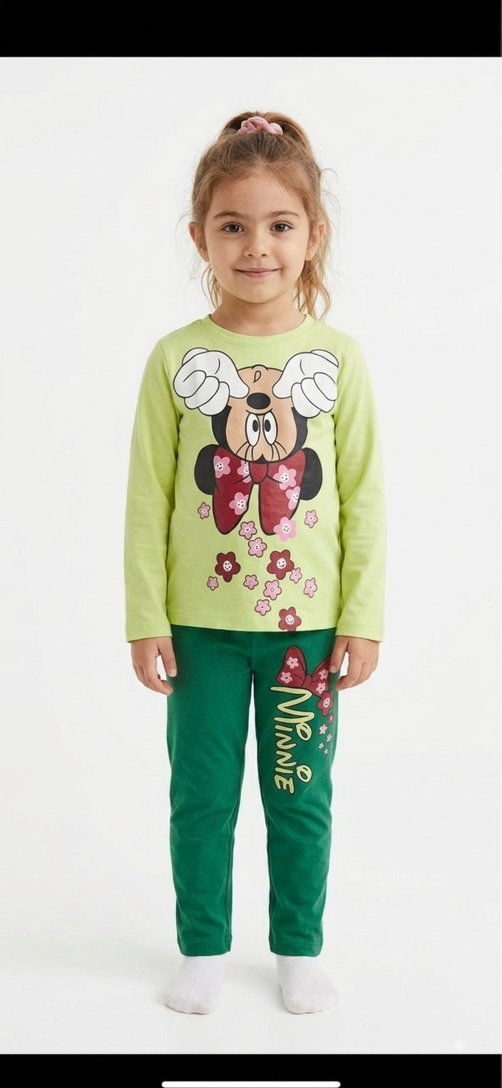 L.C. Minnie mint خريفي