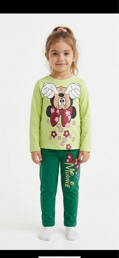 L.C. Minnie mint خريفي
