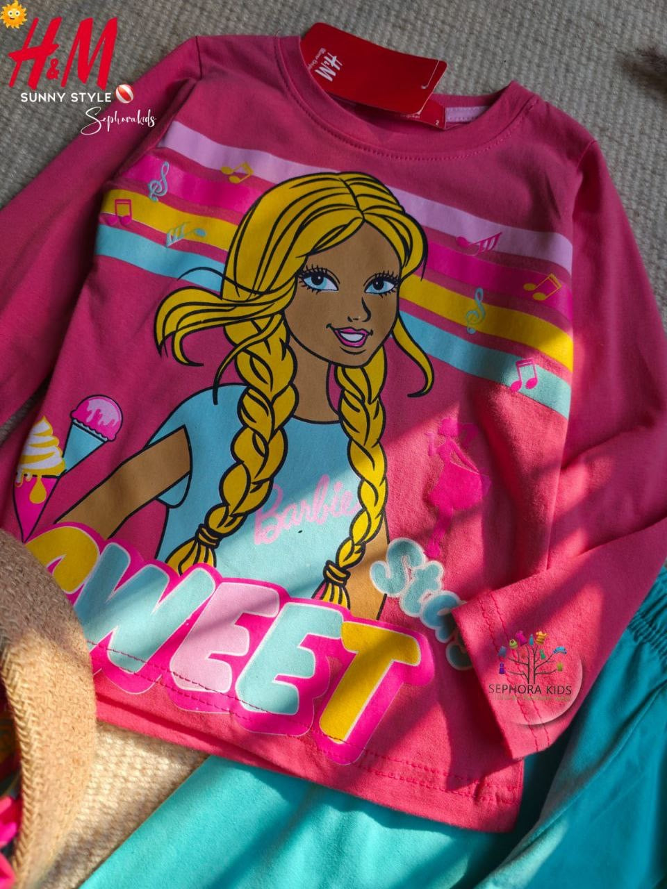 L.C. Barbie خريفي