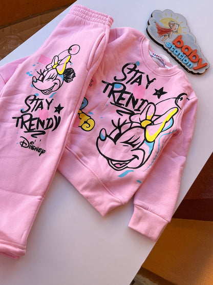 Minnie pink timo