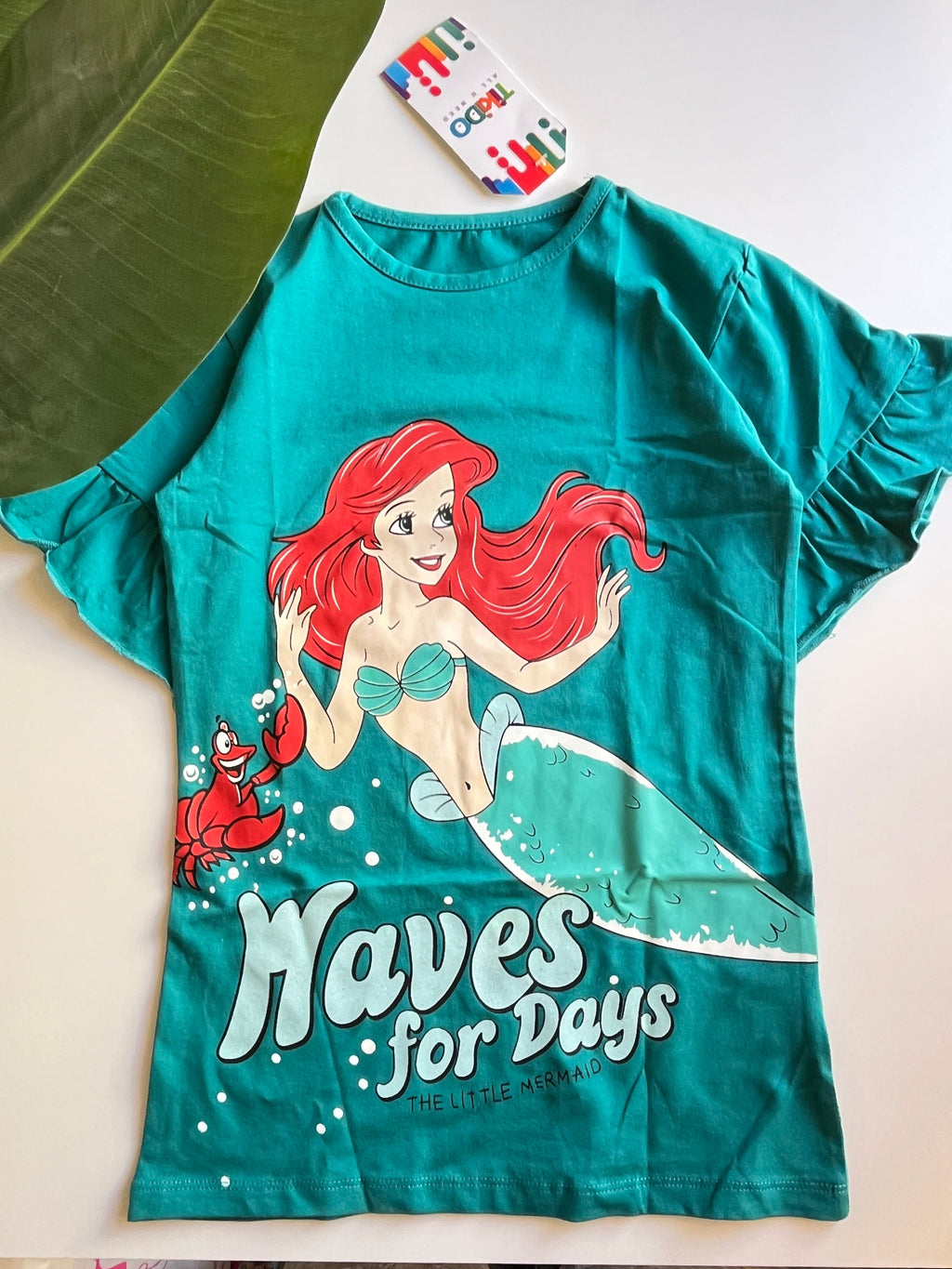 كاش تيكيدو mermaid 🧜‍♀️