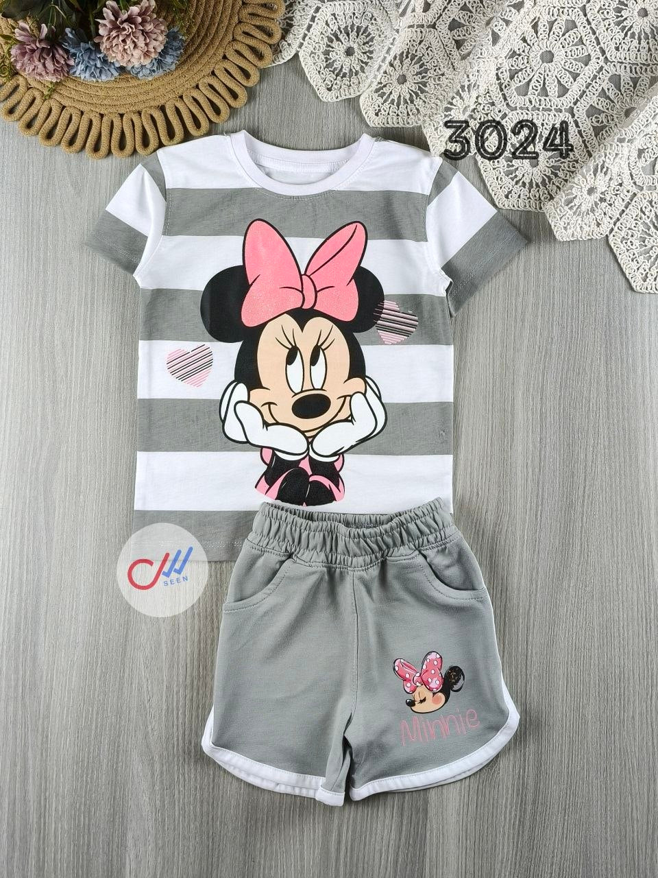 Minnie Mouse beekid