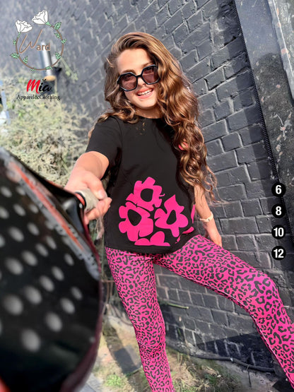 Nike hot pink flowers 🌺 ✅