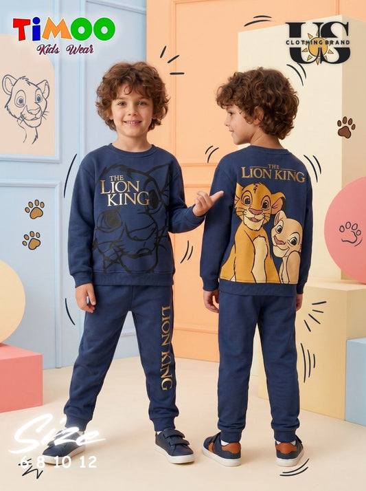 Blue simba timo