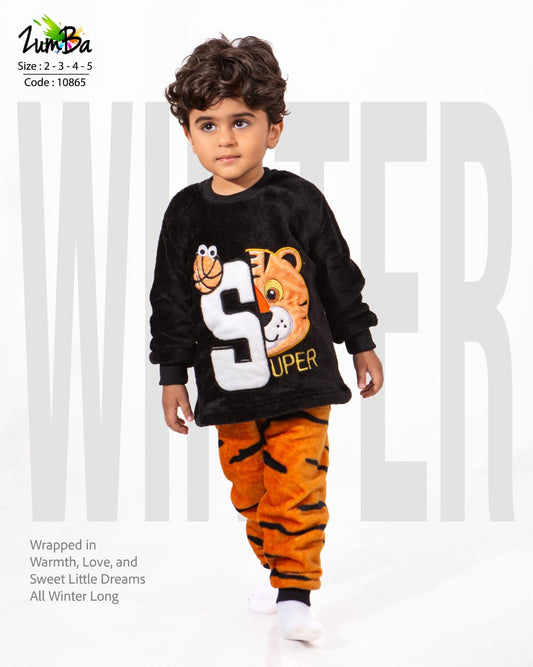 Tiger Zumba بولار بيبي