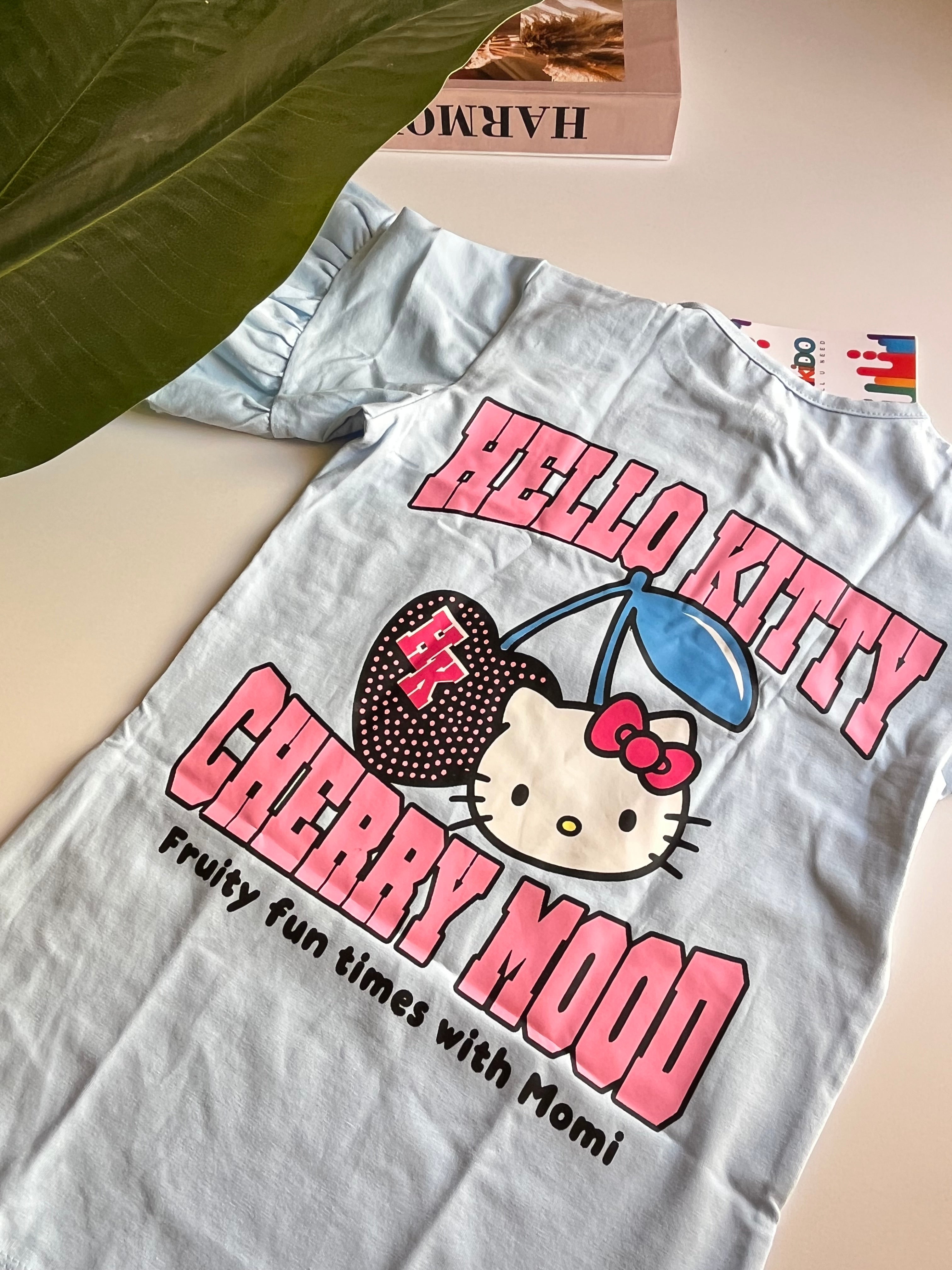 كاش تيكيدو. Kitty 🐱