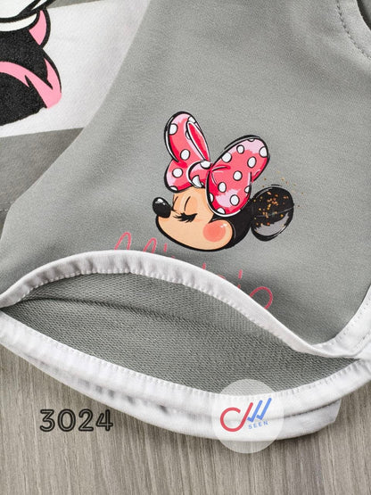 Minnie Mouse beekid