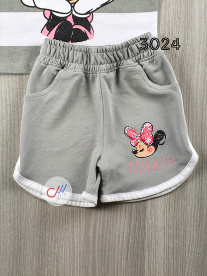 Minnie Mouse beekid