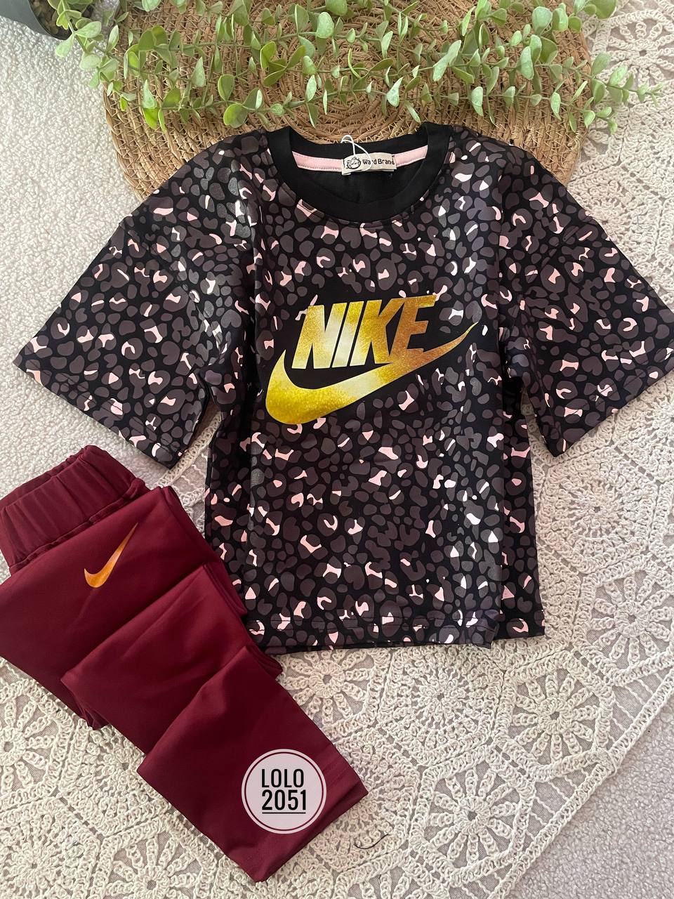 Nike burgundy ✅
