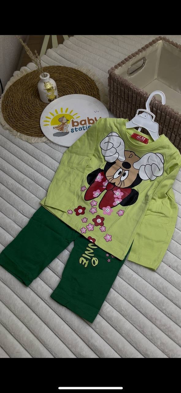 L.C. Minnie mint خريفي