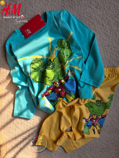 L.C.hulk خريفي