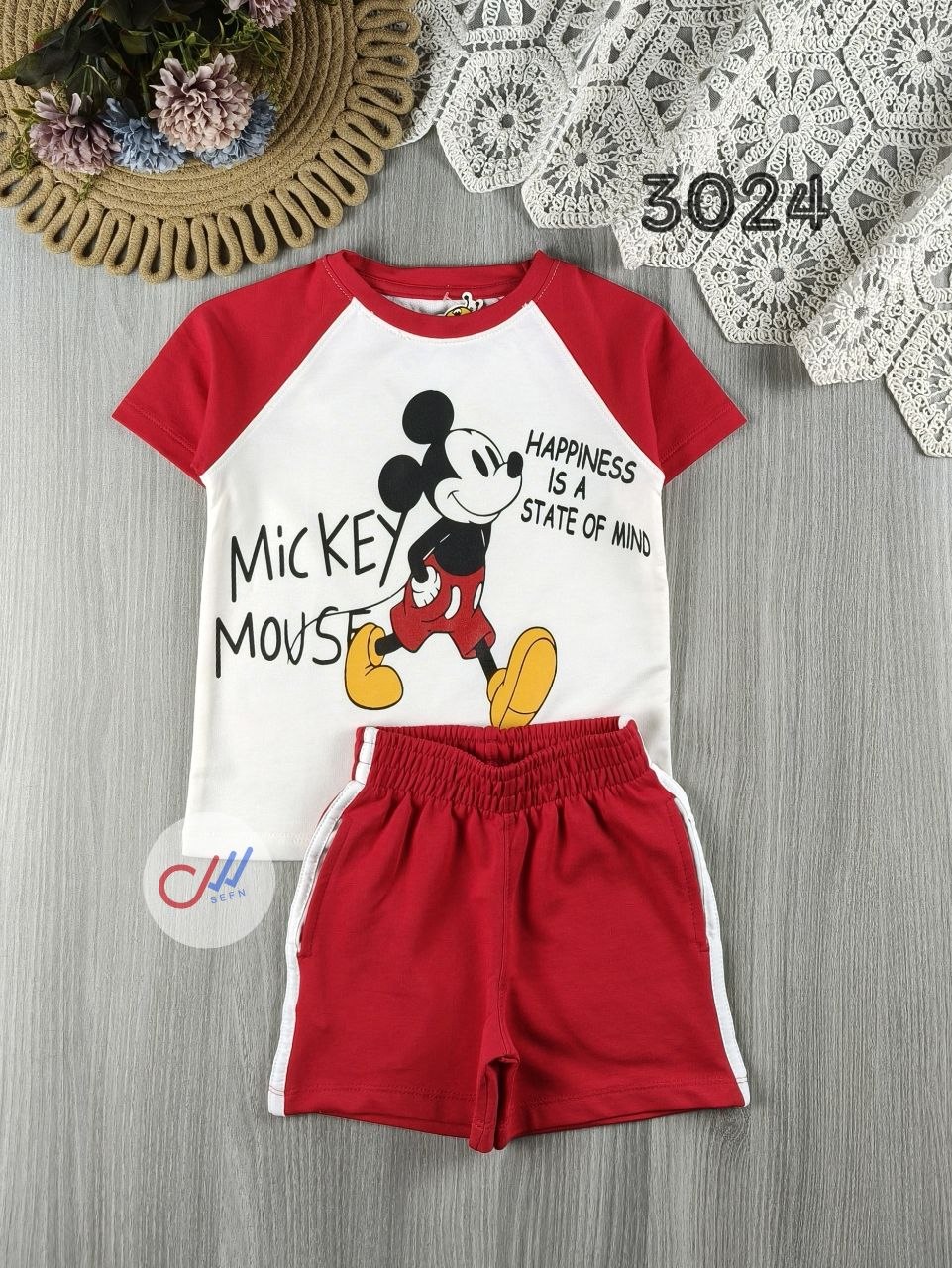 Mickey bee kid